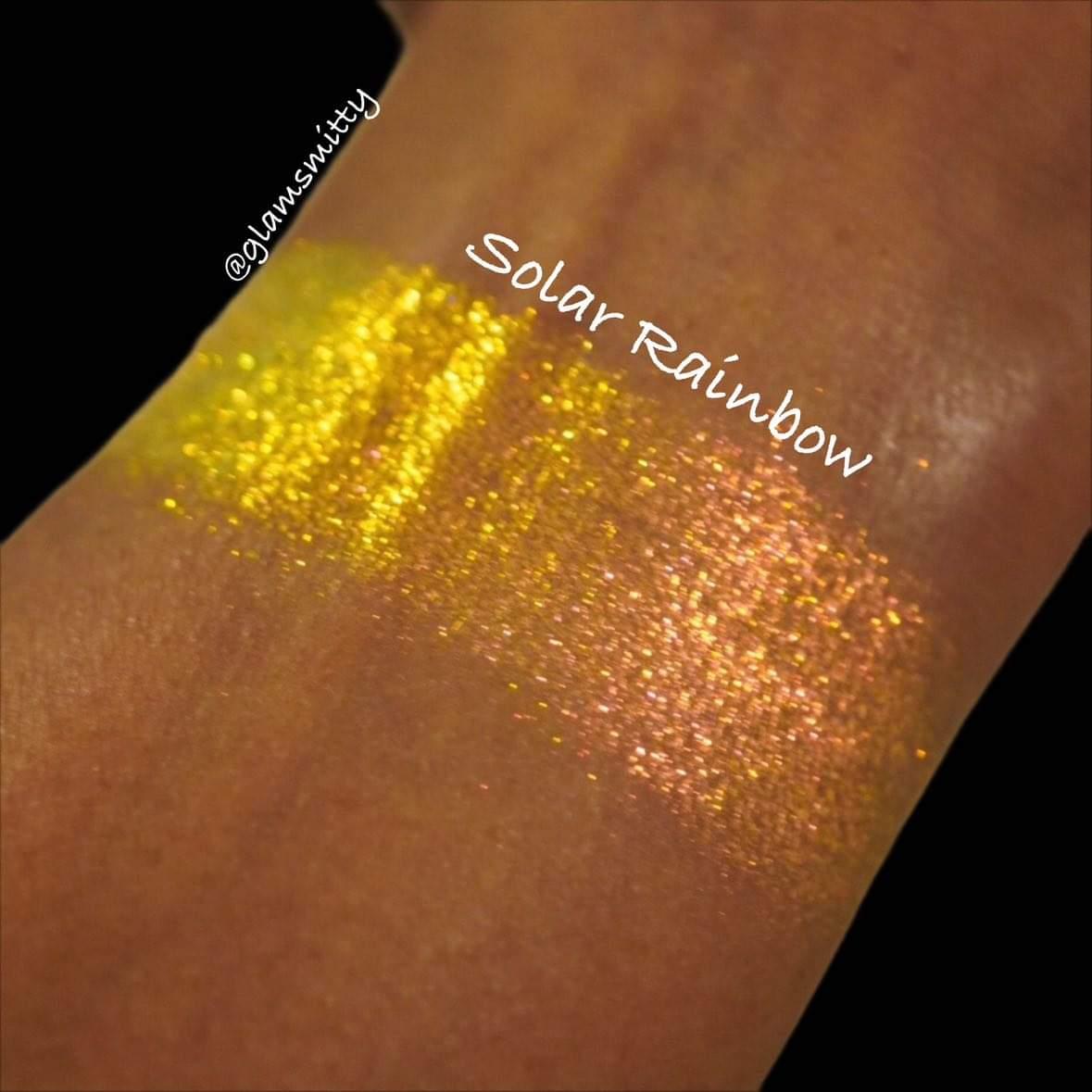 Solar Rainbow-Multichrome Eyeshadow
