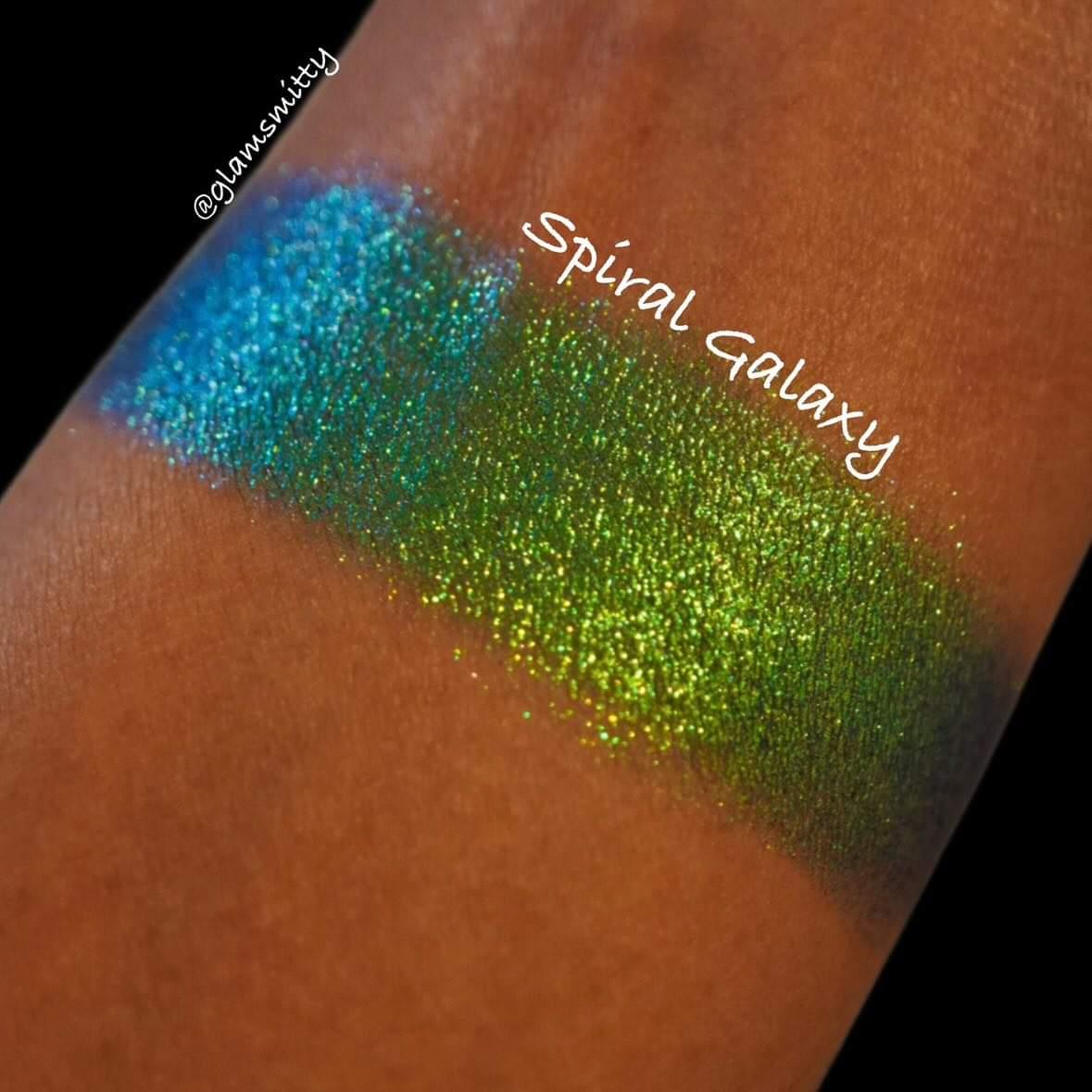 Spiral Galaxy-Multichrome Eyeshadow