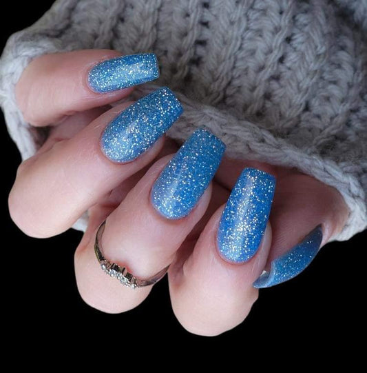 Starry Night-Dip Powder