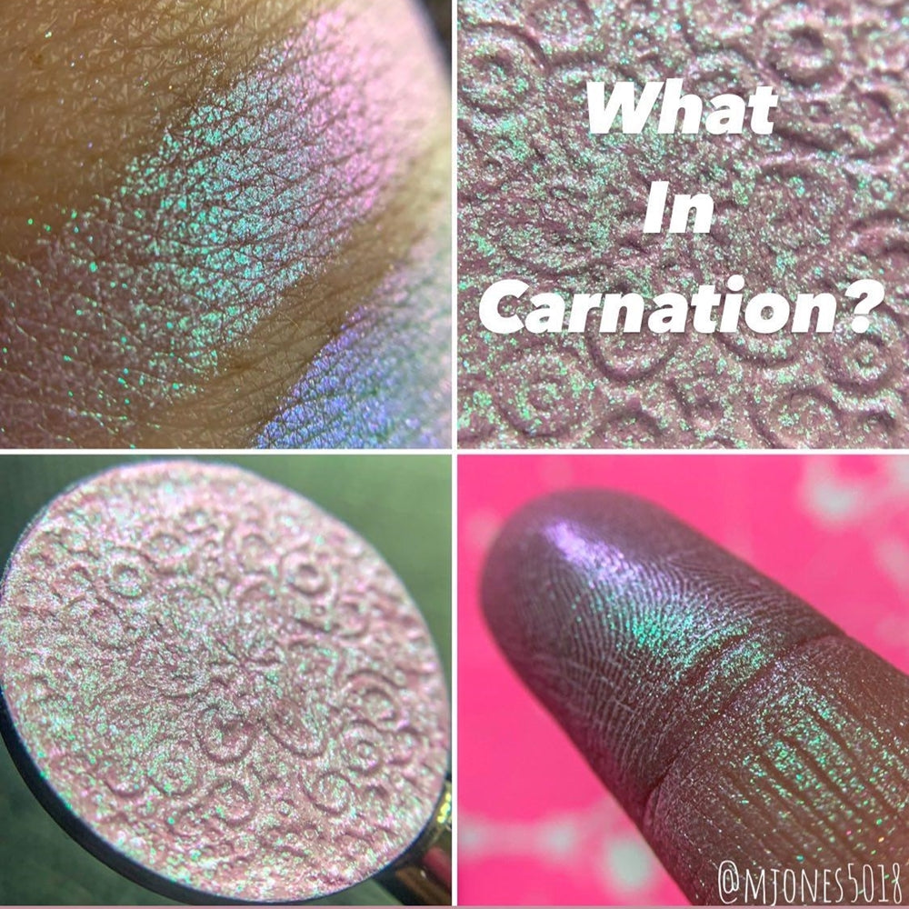 What In Carnation?-Duo-Chrome Shifting Eyeshadow