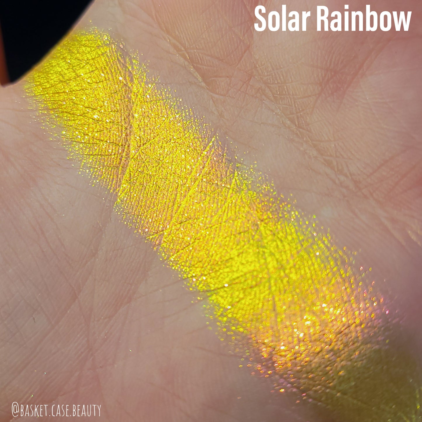 Solar Rainbow-Multichrome Eyeshadow
