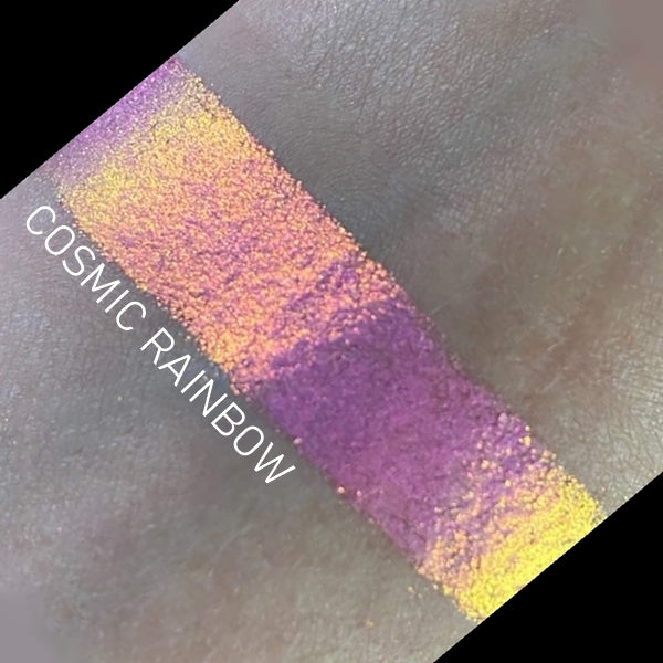 Cosmic Rainbow-Multichrome Eyeshadow