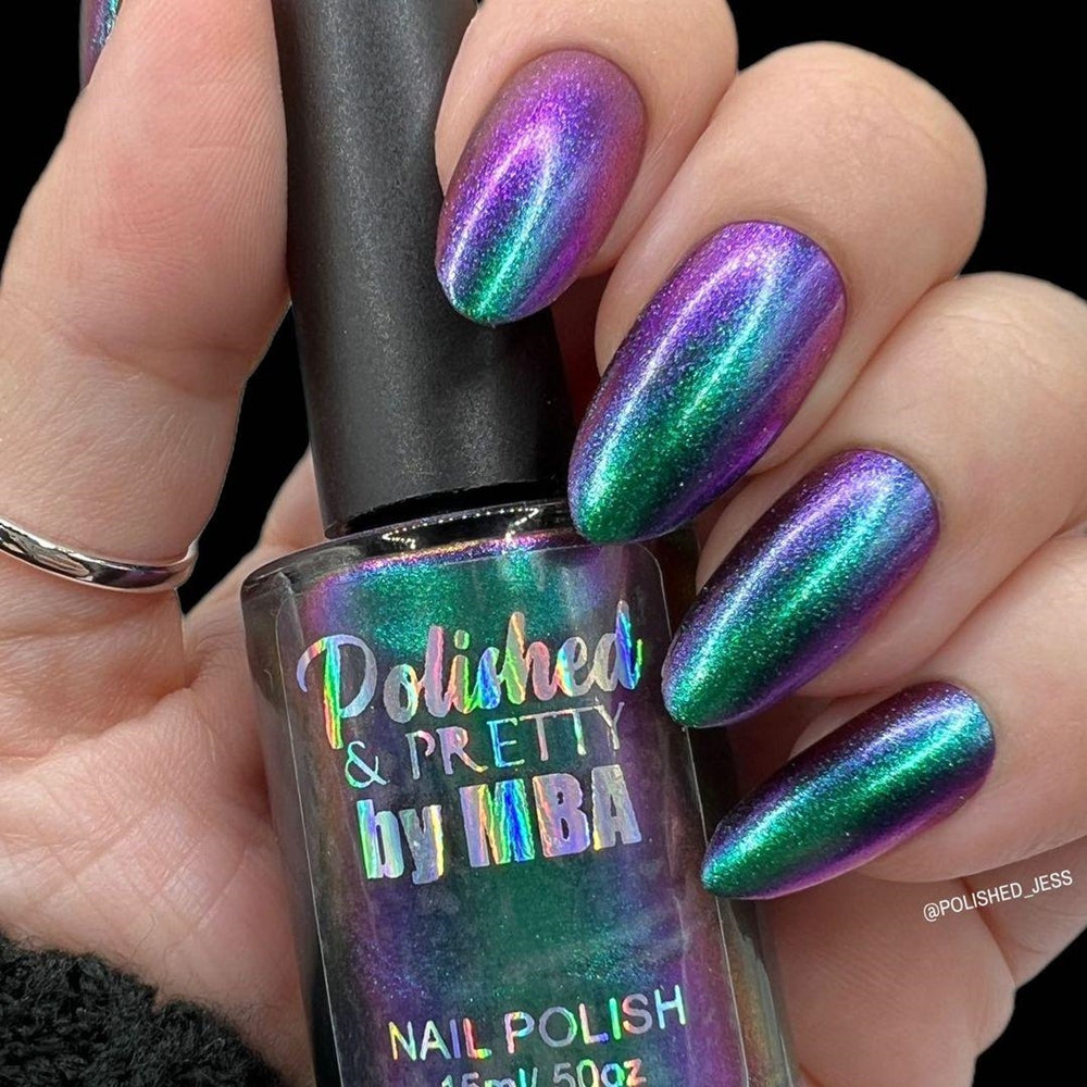 Butterfly Galaxy-Multichrome Polish-Large 15ml Bottle