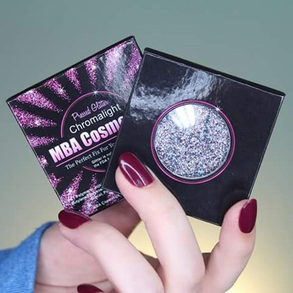 Champagne Toast-Chromalight Pressed Glitter