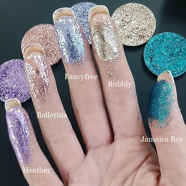 Ballerina-Chromalight Pressed Glitter