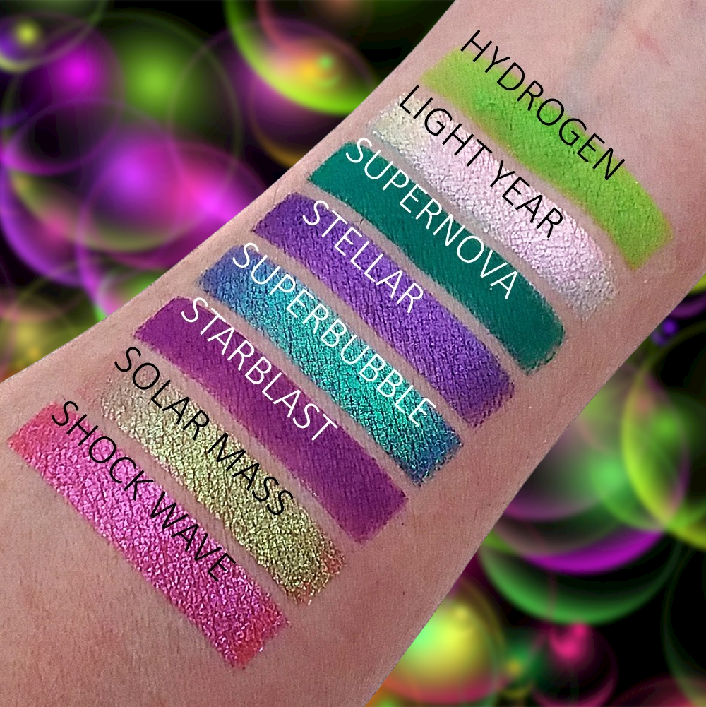 Supernova-Matte Eyeshadow