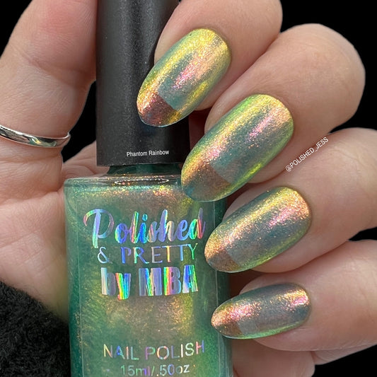 Phantom Rainbow-Multichrome Polish-Large 15ml Bottle