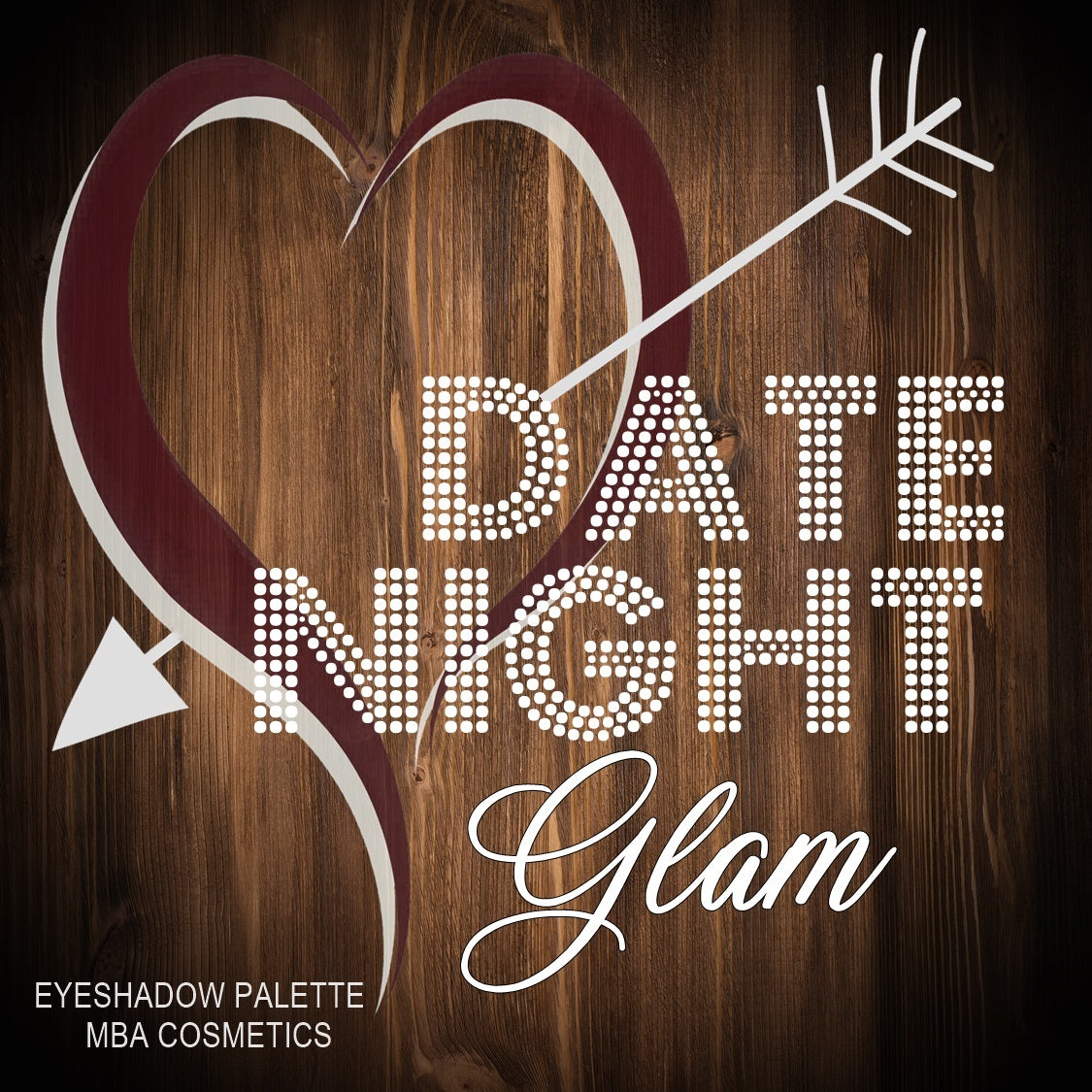 Date Night Glam Eyeshadow Palette