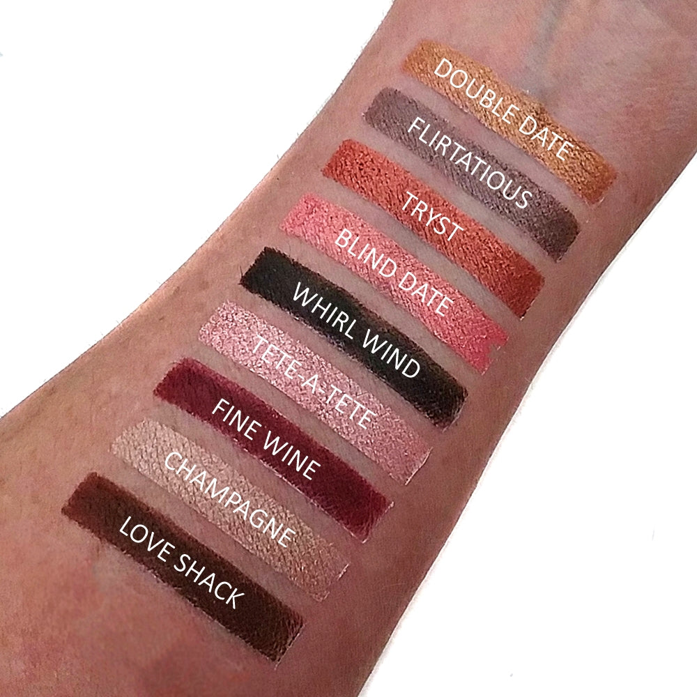 Date Night Glam Eyeshadow Palette