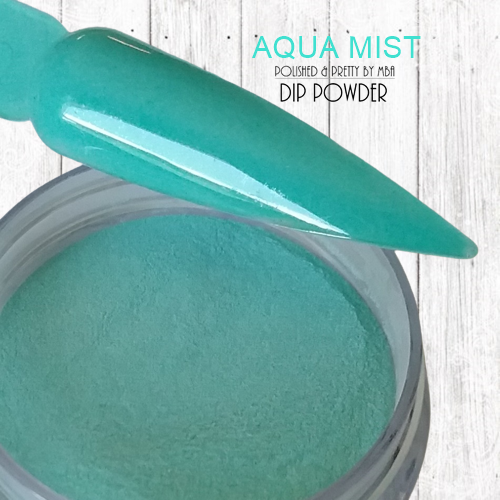 Aqua Mist-Dip Powder