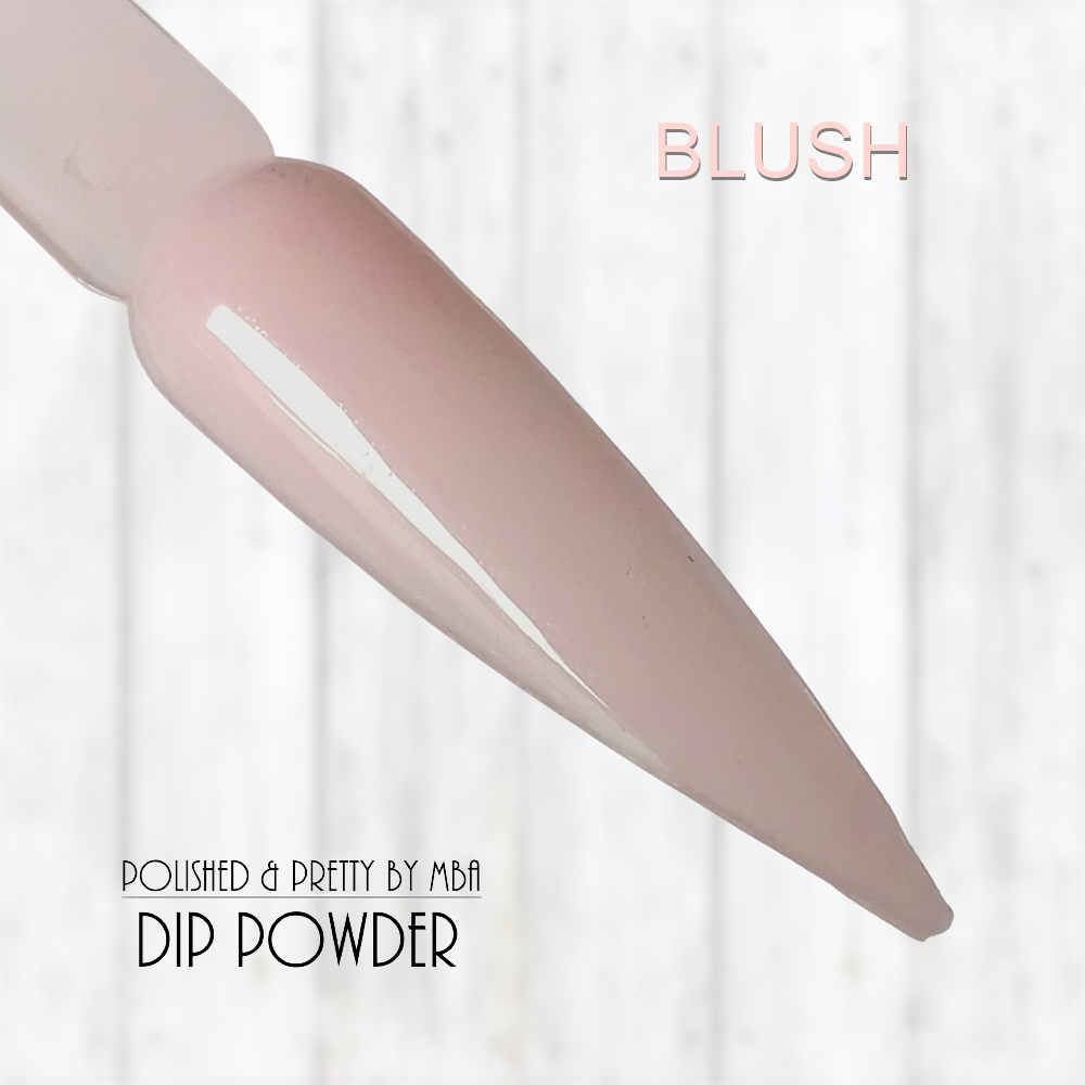 Blush-Dip Powder