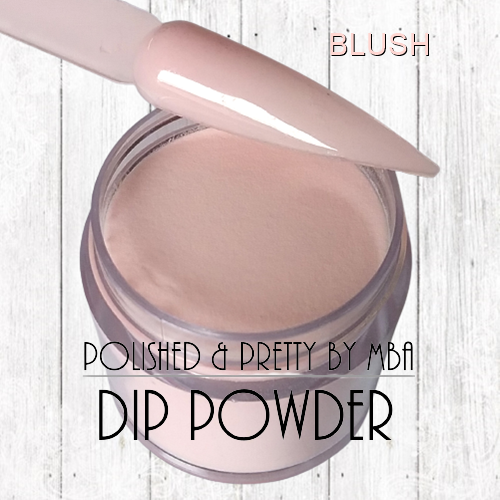 Blush-Dip Powder