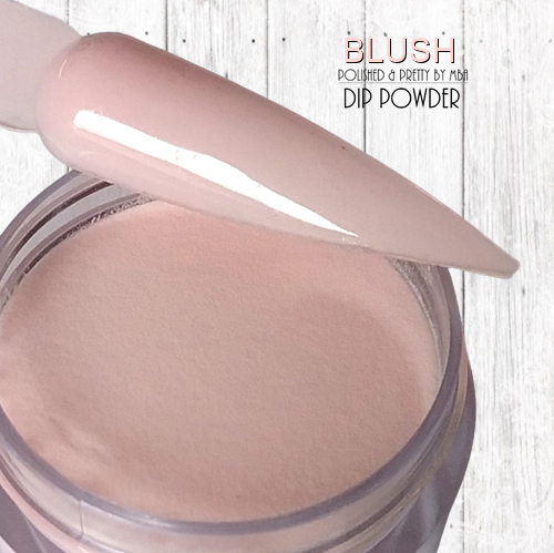 Blush-Dip Powder