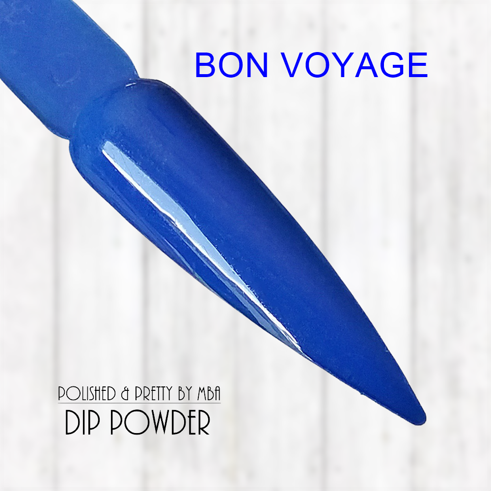 Bon Voyage-Dip Powder