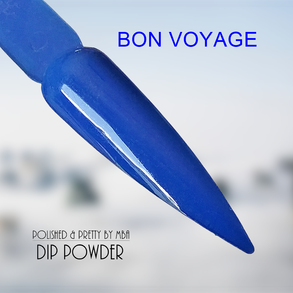 Bon Voyage-Dip Powder