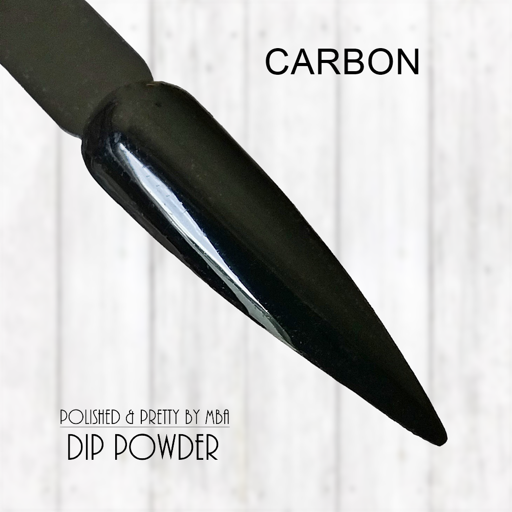 Carbon-Dip Powder