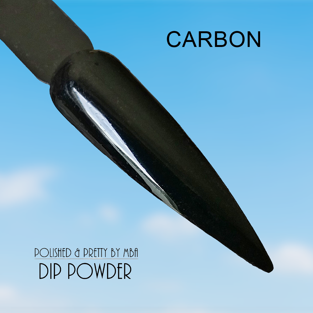 Carbon-Dip Powder