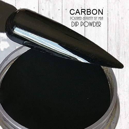 Carbon-Dip Powder