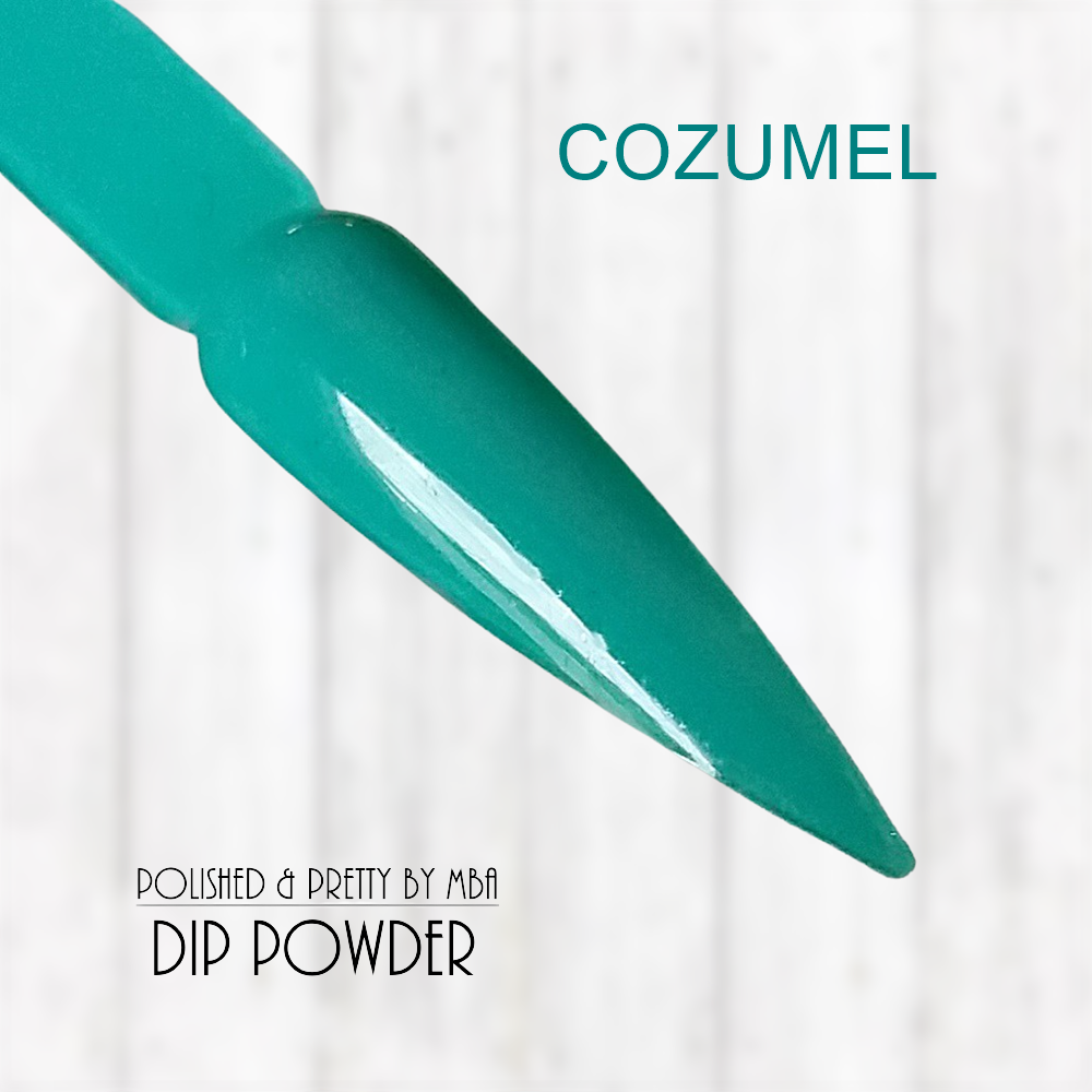 Cozumel-Dip Powder