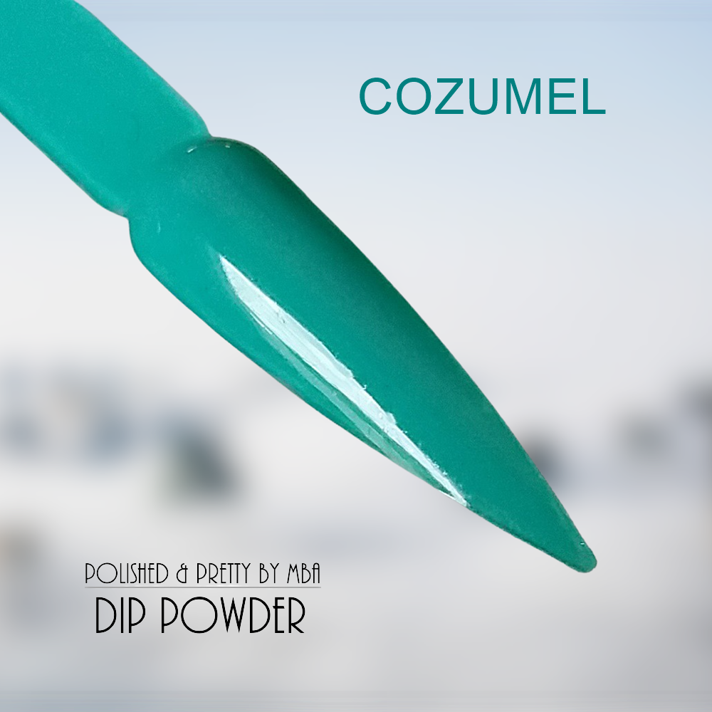 Cozumel-Dip Powder