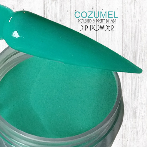 Cozumel-Dip Powder