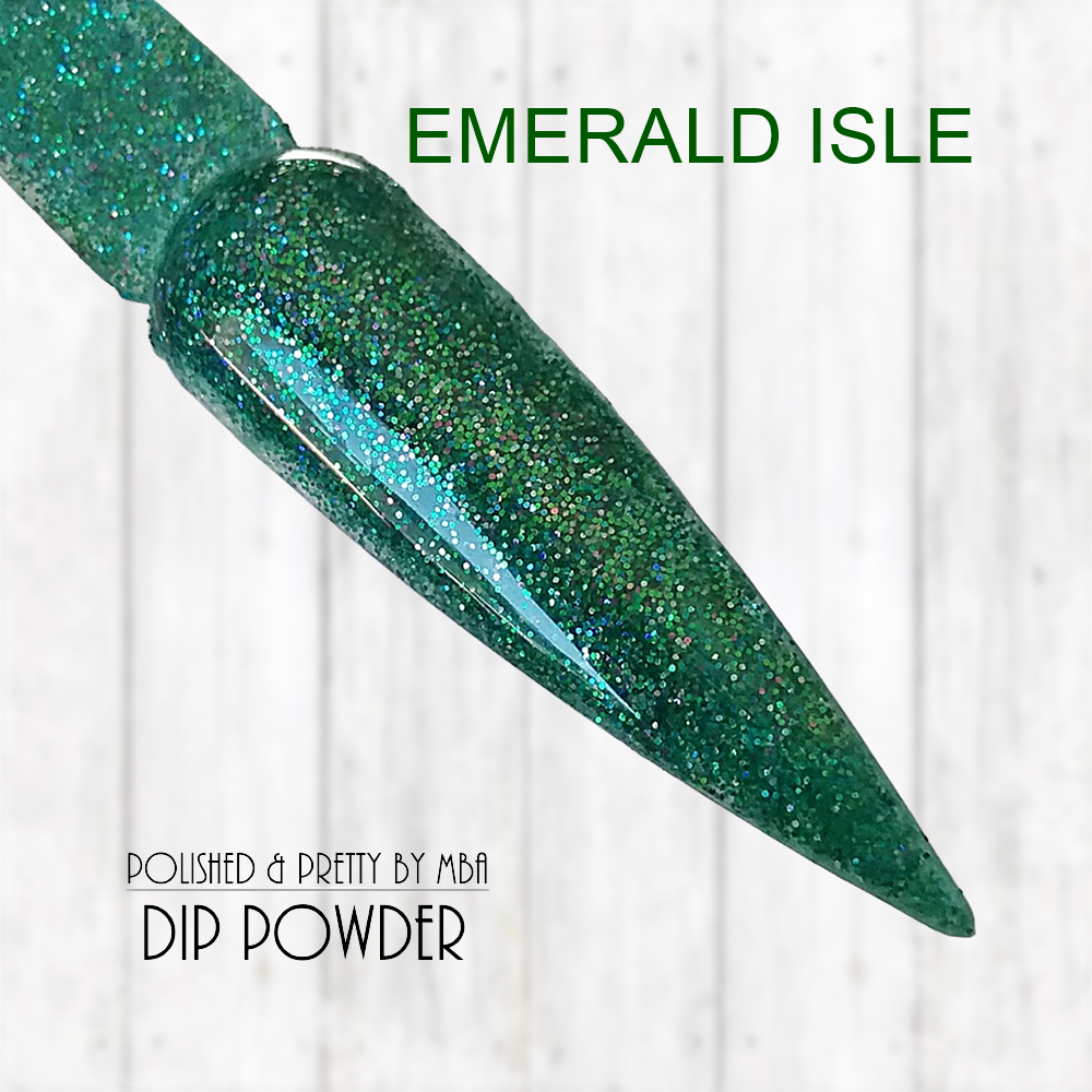 Emerald Isle-Dip Powder