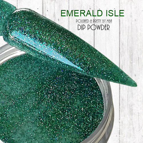 Emerald Isle-Dip Powder