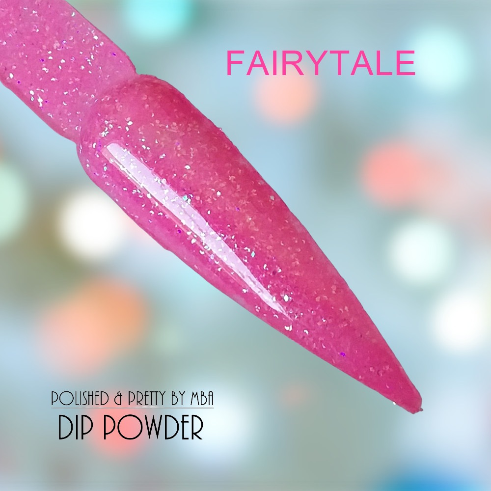 Fairytale-Dip Powder