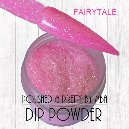 Fairytale-Dip Powder