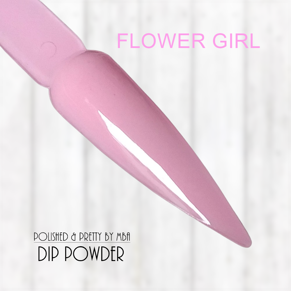 Flower Girl-Dip Powder