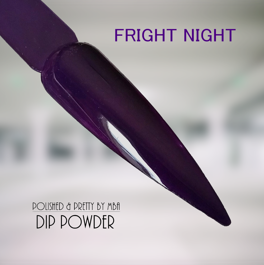 Fright Night-Dip Powder