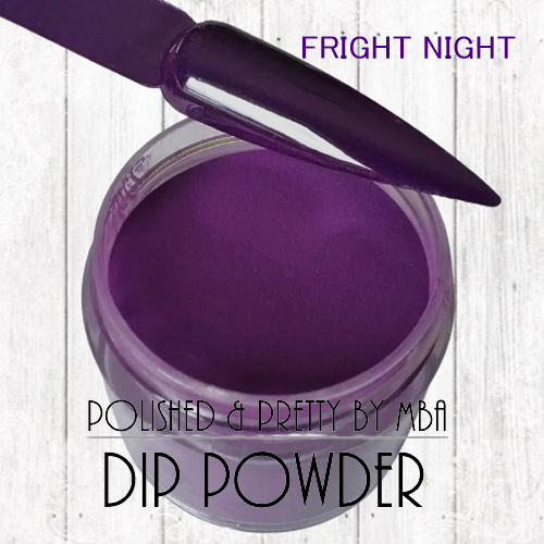 Fright Night-Dip Powder