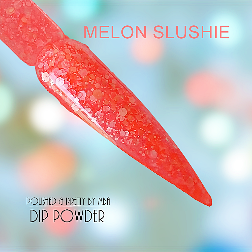 Melon Slushie-Dip Powder