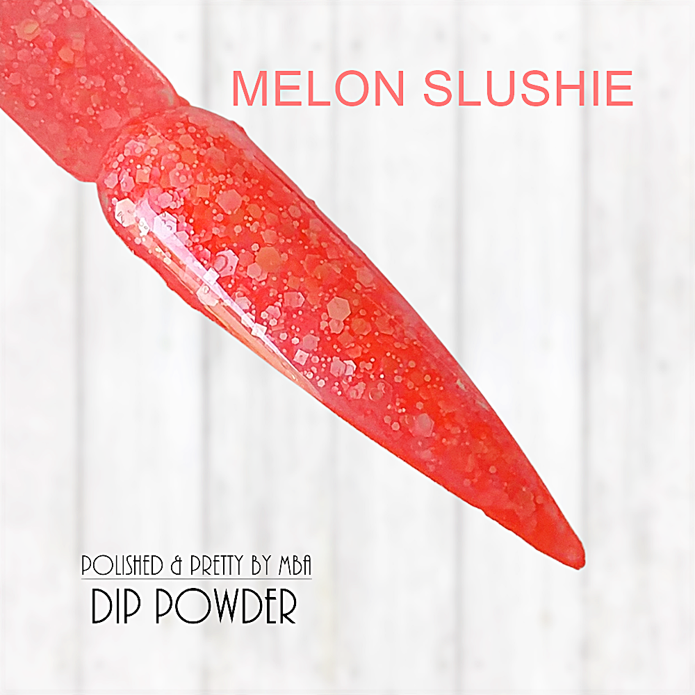 Melon Slushie-Dip Powder