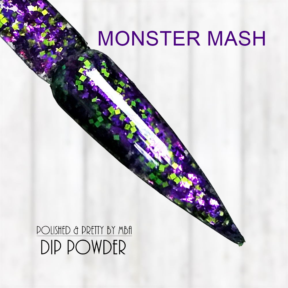Monster Mash-Dip Powder
