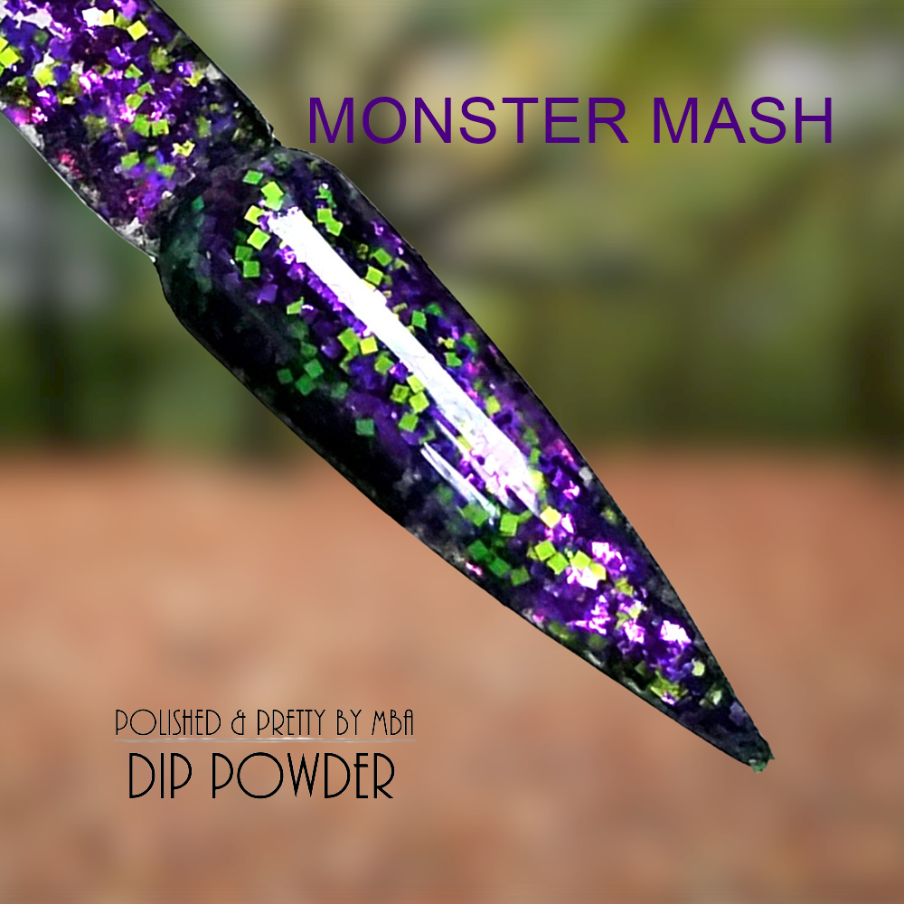 Monster Mash-Dip Powder