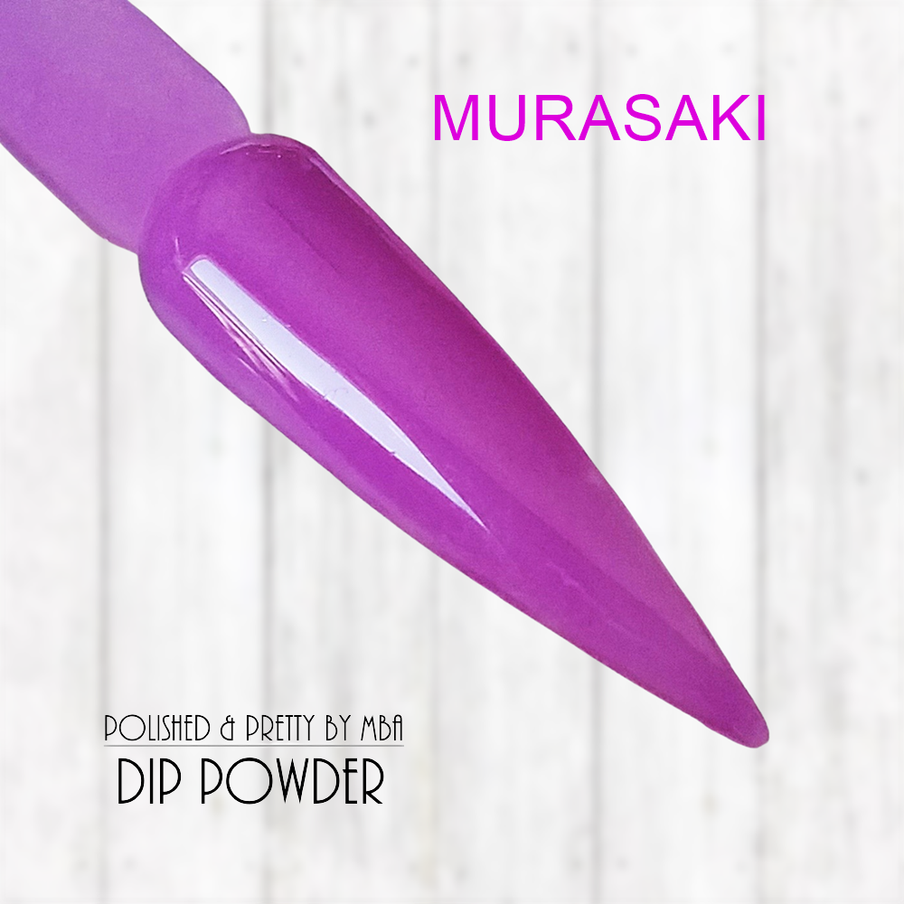 Murasaki-Dip Powder