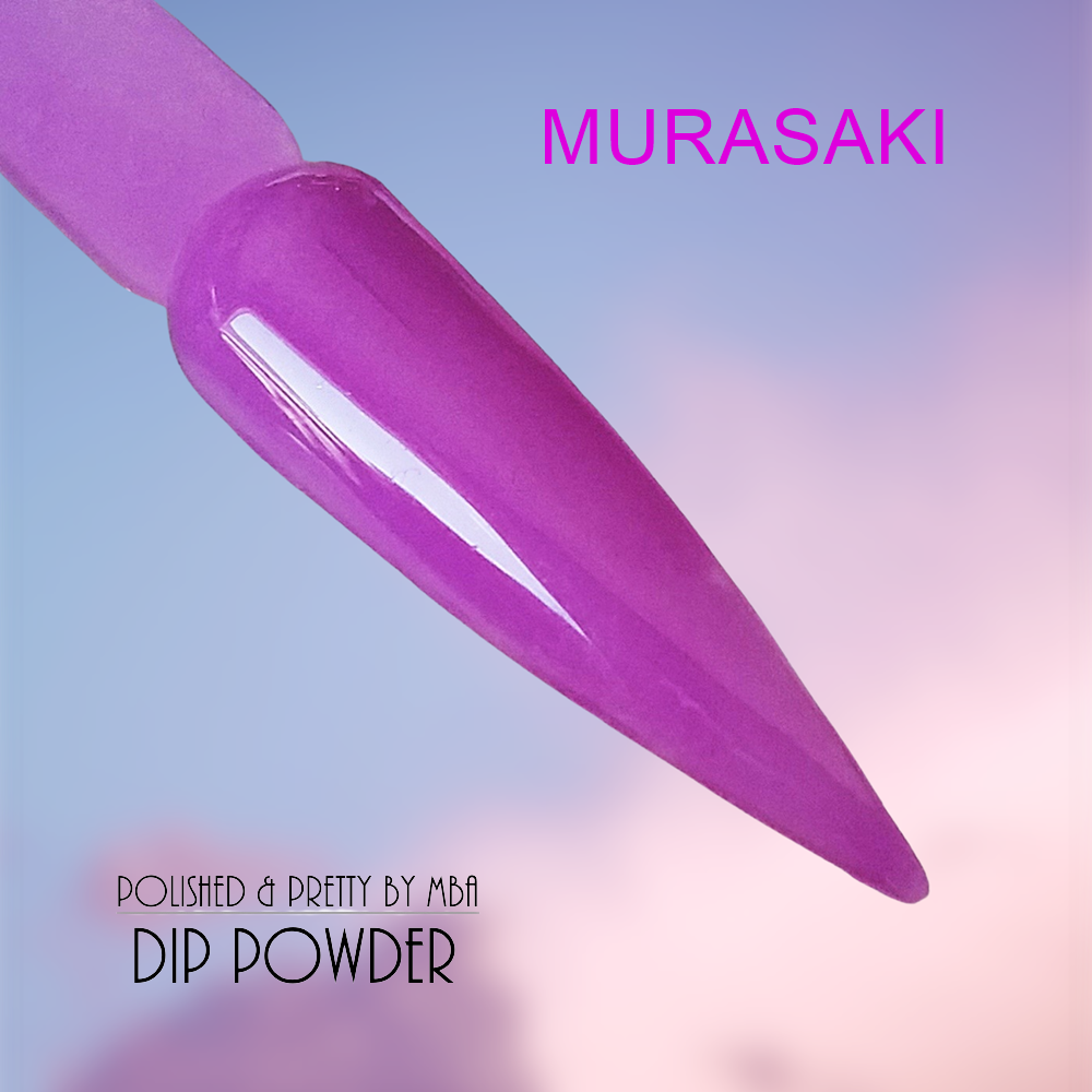 Murasaki-Dip Powder