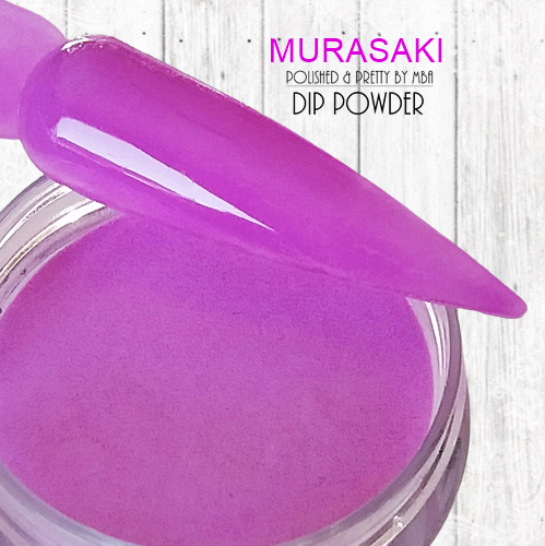 Murasaki-Dip Powder