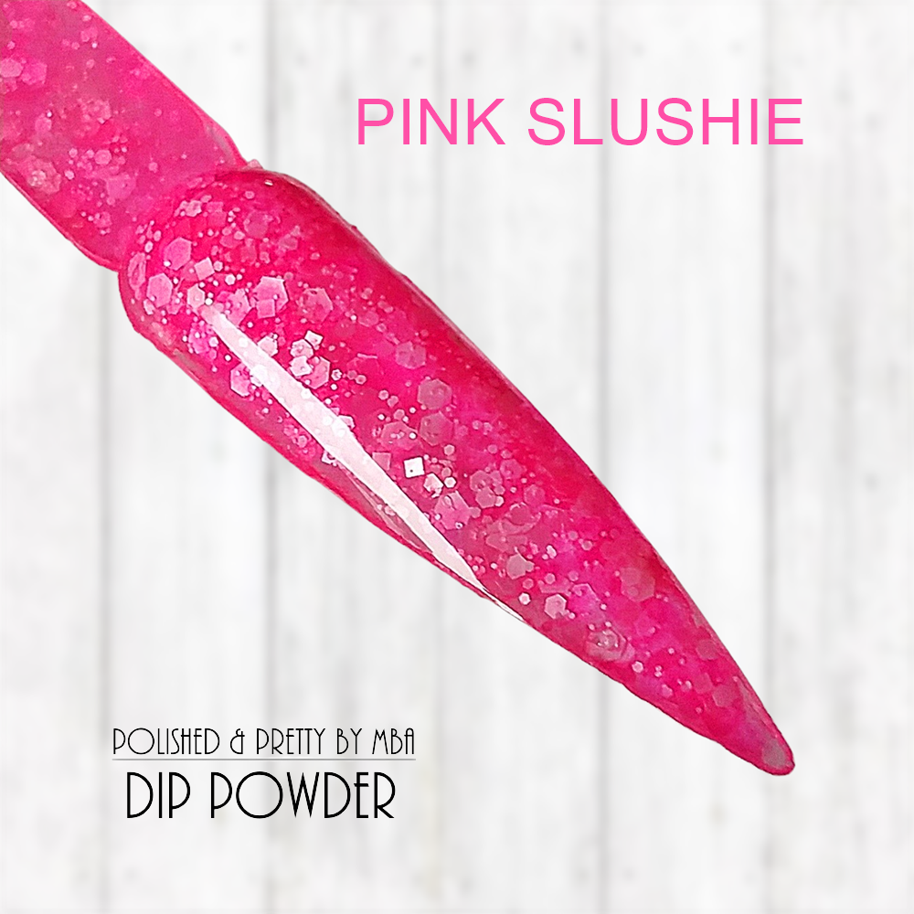 Pink Slushie-Dip Powder