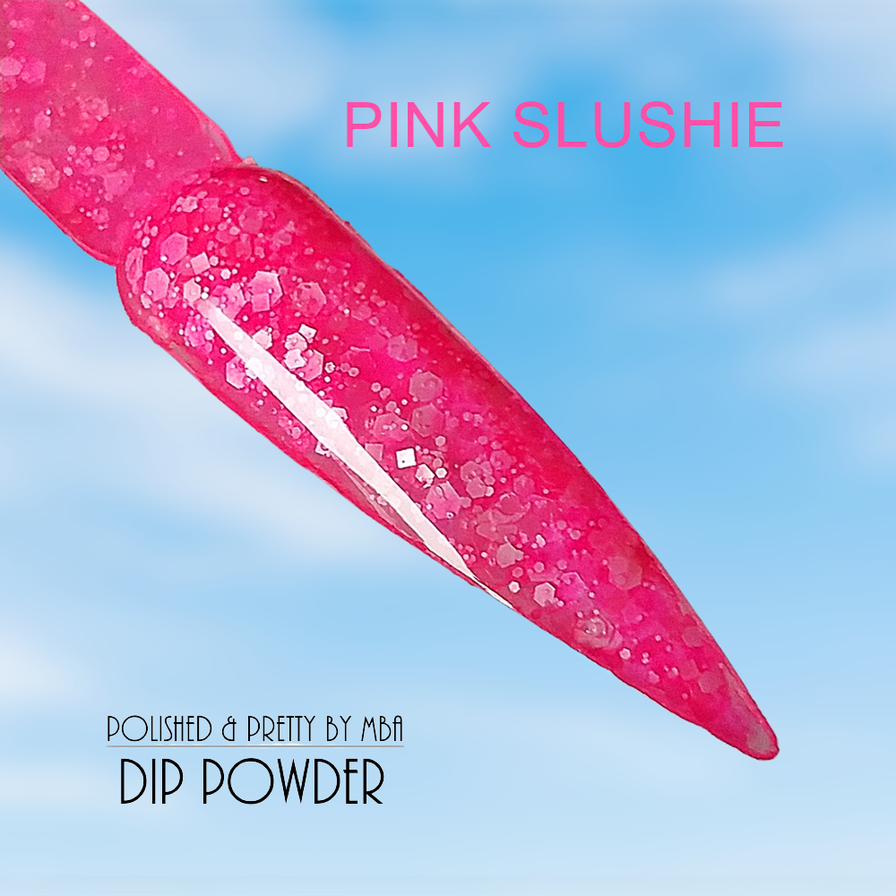 Pink Slushie-Dip Powder