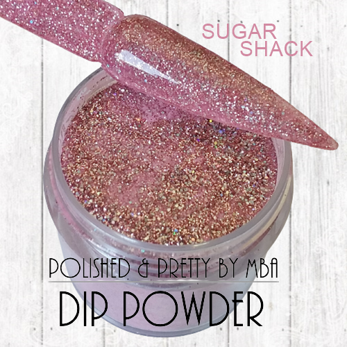 Sugar Shack-Dip Powder