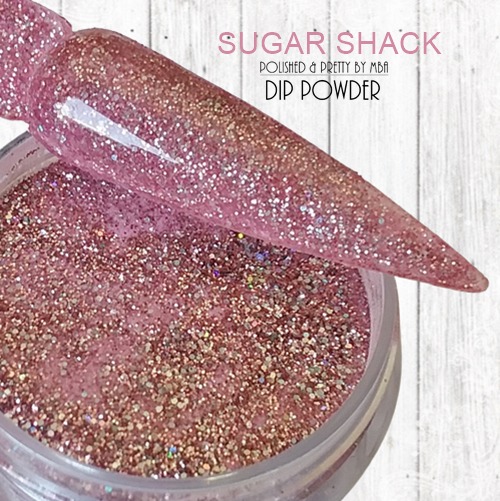 Sugar Shack-Dip Powder