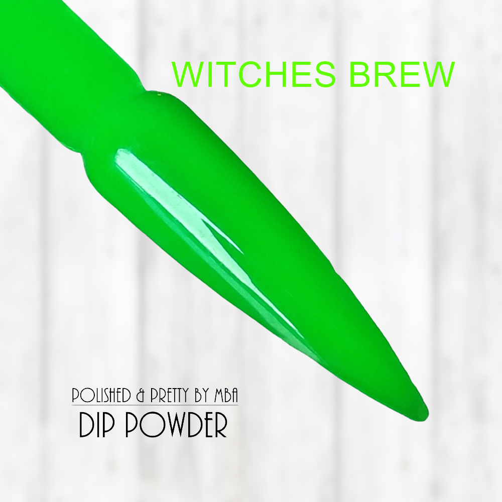 Witches Brew-Dip Powder