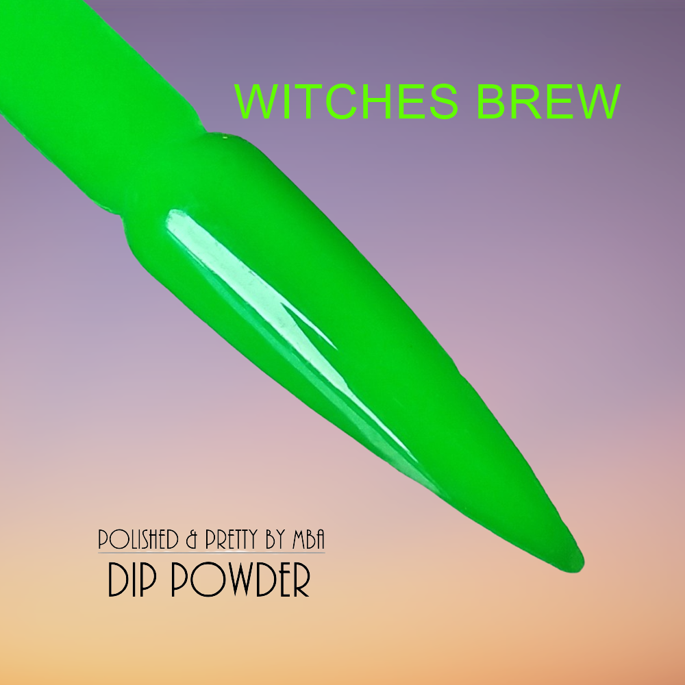 Witches Brew-Dip Powder