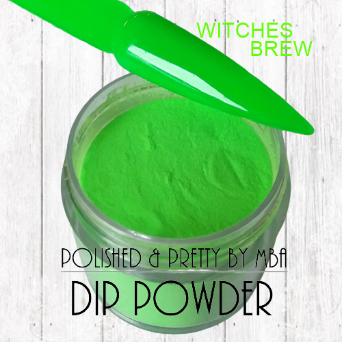 Witches Brew-Dip Powder