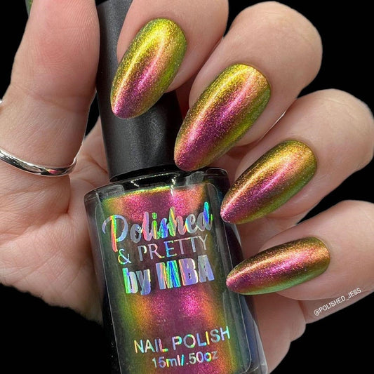 Fireworks Galaxy-Multichrome Polish-Large 15ml Bottle