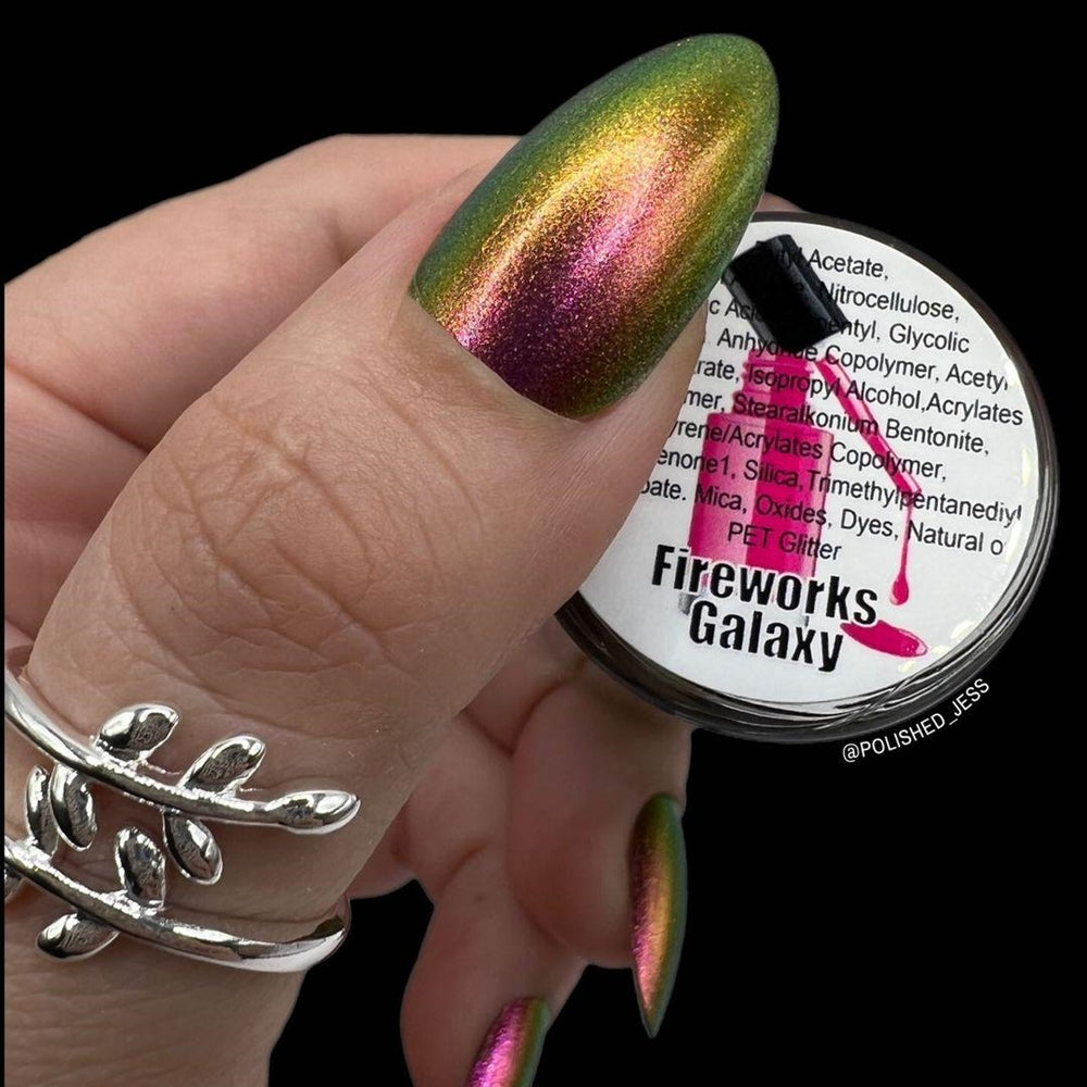 Fireworks Galaxy-Multichrome Polish-Large 15ml Bottle