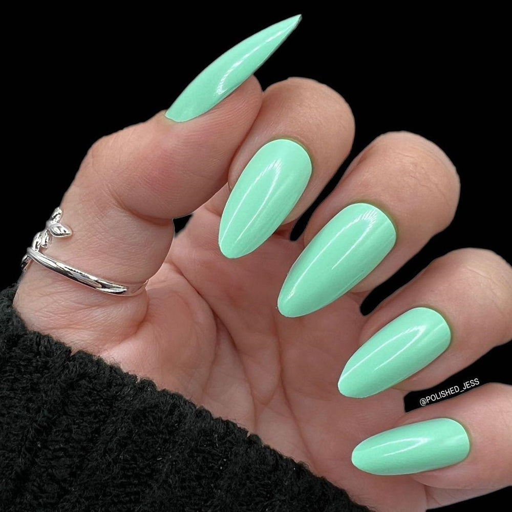 Fluffy Puff-Pastel Neon Nail Polish-Large 15ml Bottle