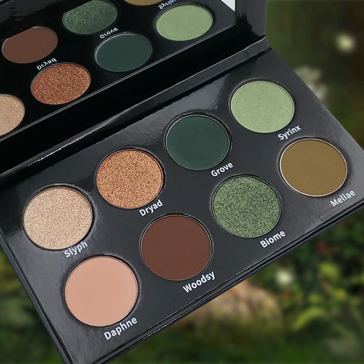 Forest Nymph Eyeshadow Palette